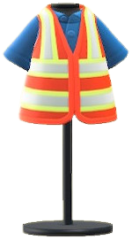 ACNH- Safety Vest Image
