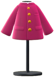 ACNH - School Jacket Image