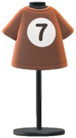 Seven-Ball Tee Image