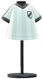 Soccer-Uniform Top Image