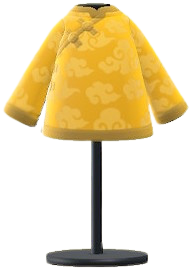 ACNH - Silk Shirt Image