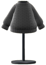 ACNH- Simple Knit Sweater Image