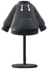 ACNH- Simple Parka Image