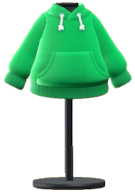 ACNH - Simple Parka Image