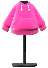 ACNH - Simple Parka Image