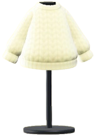 ACNH - Simple Knit Sweater Image