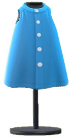 ACNH - Sleeveless Tunic Image