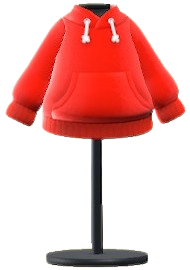 ACNH - Simple Parka Image