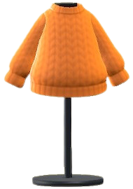 ACNH - Simple Knit Sweater Image