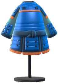 ACNH - Samurai Shirt Image