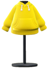 ACNH - Simple Parka Image