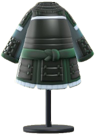 ACNH- Samurai Shirt Image