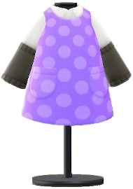 ACNH - Sleeved Apron Image