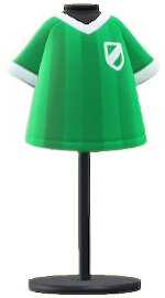 ACNH - Soccer-Uniform Top Image