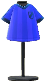 ACNH - Soccer-Uniform Top Image