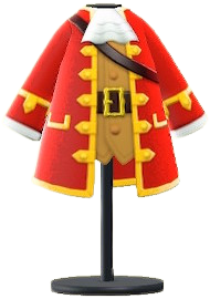 The Red version of Sea Captain