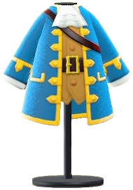 The Blue version of Sea Captain