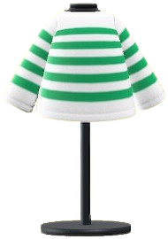 ACNH - Striped Shirt Image