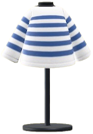 ACNH - Striped Shirt Image