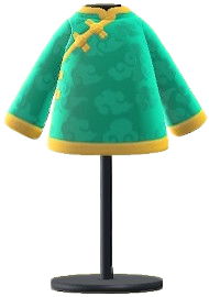 ACNH - Silk Shirt Image