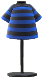 ACNH - Striped Tee Image