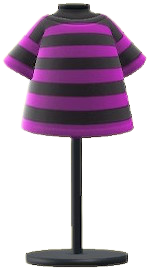 ACNH - Striped Tee Image