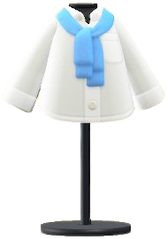 ACNH - Sweater On Shirt Image