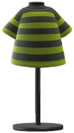 ACNH - Striped Tee Image