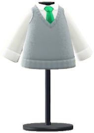 ACNH- Sweater-Vest Image