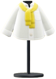 ACNH - Sweater On Shirt Image