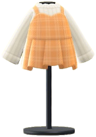 ACNH - Sweetheart Tank And Shirt Image