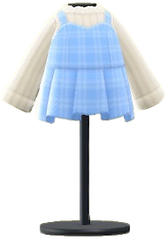 ACNH - Sweetheart Tank And Shirt Image