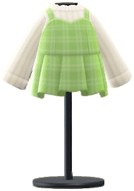 ACNH - Sweetheart Tank And Shirt Image