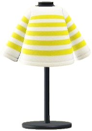 ACNH- Striped Shirt Image