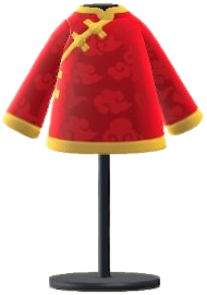 ACNH- Silk Shirt Image