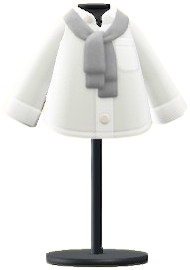 ACNH - Sweater On Shirt Image