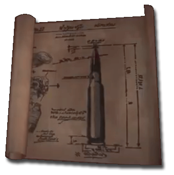 Recipe: Sniper Rifle Ammo