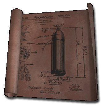 Recipe: Rocket Pistol Ammo