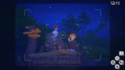 New Pokemon Snap - Scorbunny Illumina Orb