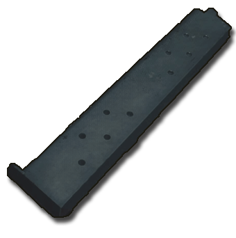 Resident Evil Village - M1911 - High-Capacity Mag.