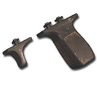 Resident Evil Village - WCX - Foregrip