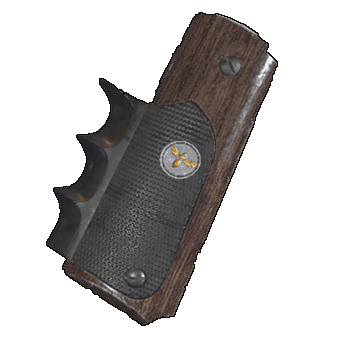 Resident Evil Village - M1911 - Improved Grip