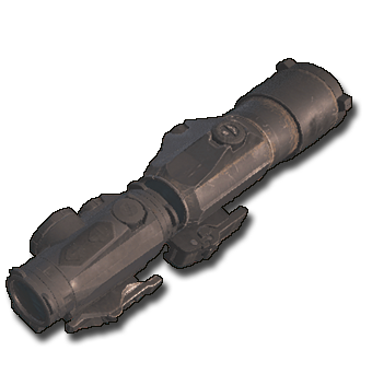 Resident Evil Village - WCX - Red Dot Sight