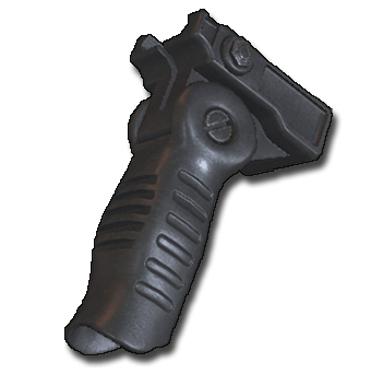 Resident Evil Village - W870 TAC - Foregrip