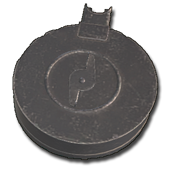 Resident Evil Village - V61 Custom - Drum Magazine