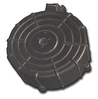 Resident Evil Village - SYG-12 - Drum Magazine