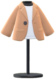 ACNH - Tailored Jacket Image