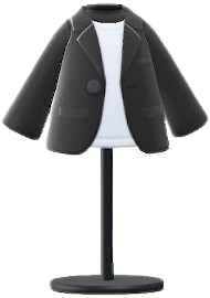 ACNH- Tailored Jacket Image