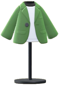 ACNH - Tailored Jacket Image