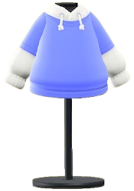 ACNH - Tee-Parka Combo Image